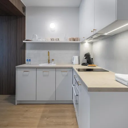 Appartamento - Z Sypialnia I Parkingiem Cicha 18 *